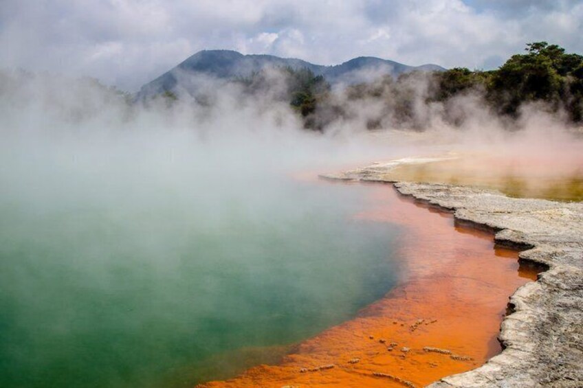 Rotorua Wai O Tapu Thermal Wonderland Ticket 3