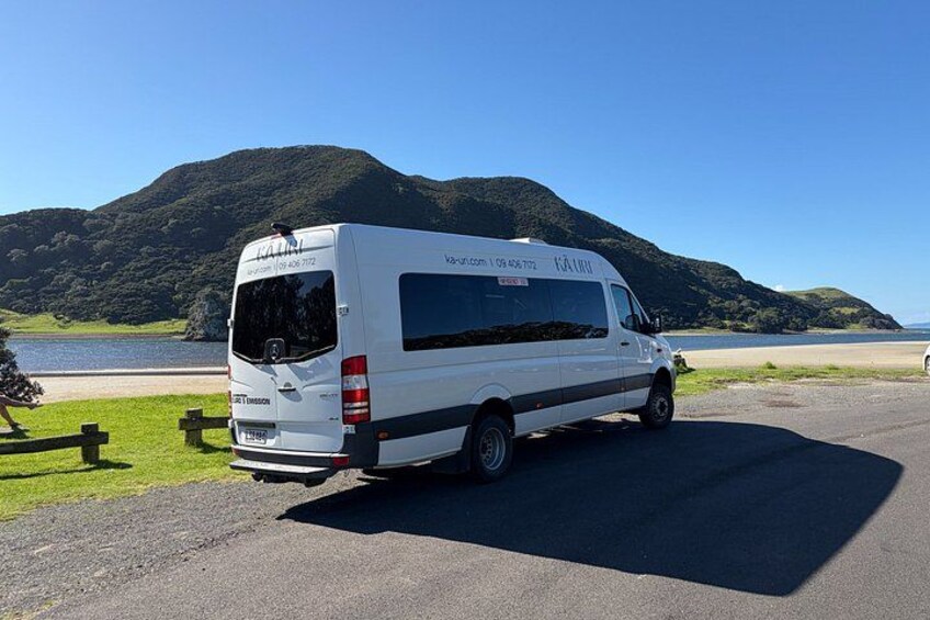 Ka Uri Experience Cape Reinga and Ninety Mile Beach Tour 3