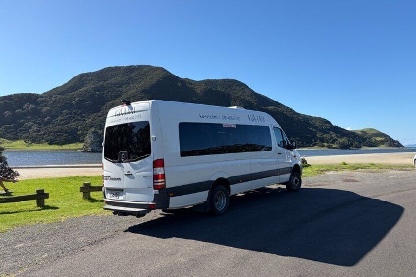 Ka Uri Experience Cape Reinga and Ninety Mile Beach Tour 3