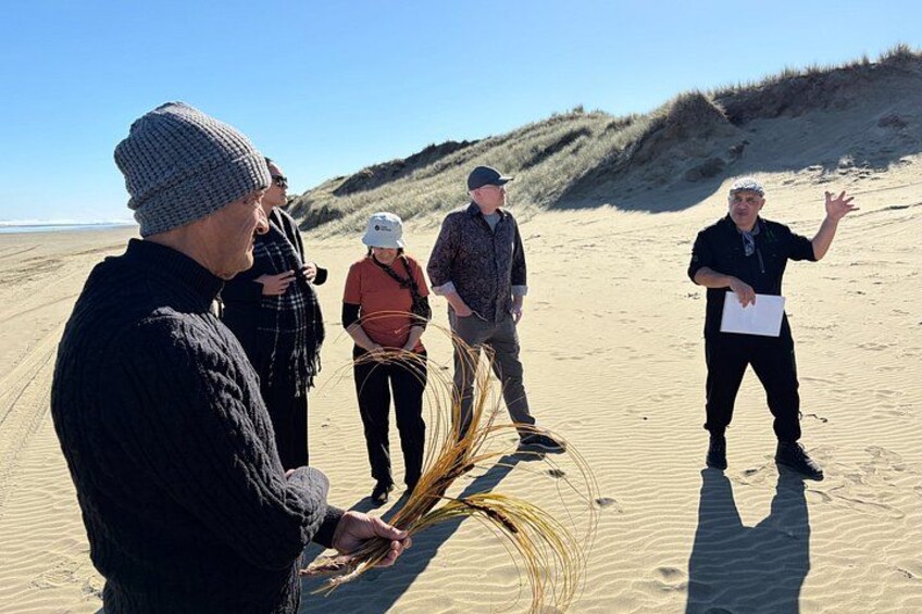 Ka Uri Experience Cape Reinga and Ninety Mile Beach Tour 5