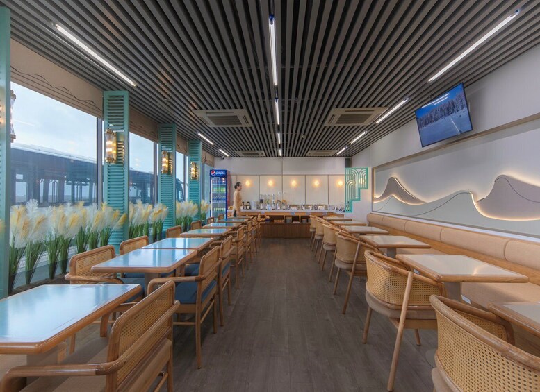 Picture 4 for Activity TBB TuyHoa Dong Tac Airport SH Premium Lounge Access 3