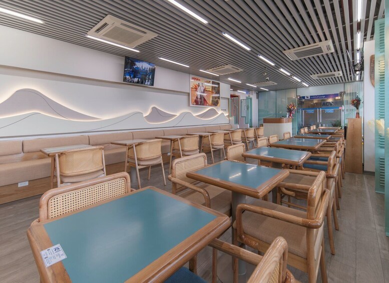 TBB TuyHoa Dong Tac Airport SH Premium Lounge Access 1