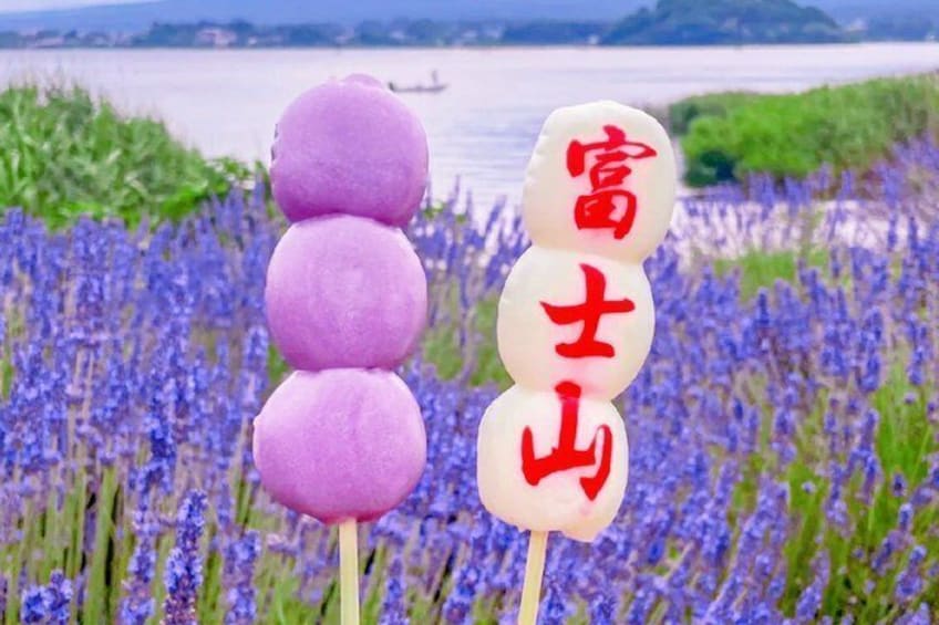 Mount Fuji Lake Kawaguchi and Matcha Experience 1