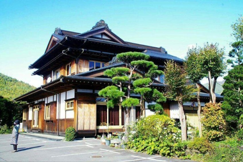 Mount Fuji Lake Kawaguchi and Matcha Experience 3