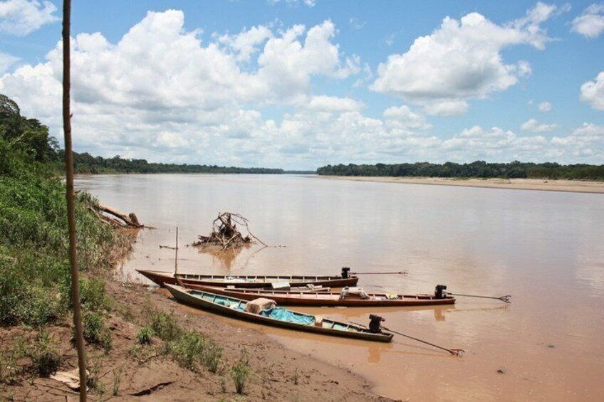 Half Day Piranha Fishing Adventure at Yacumama Lake 5