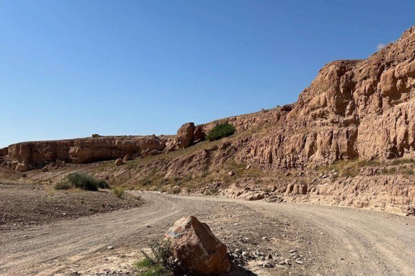 Agafay Desert Experience Quad Camel Dinner and Show 3