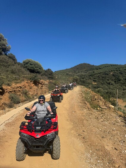 Picture 4 for Activity Crete: Quad or Buggy Adventure Through Rural Crete 3