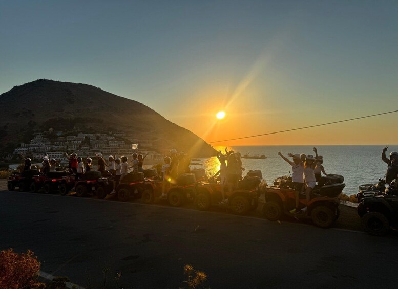 Picture 1 for Activity Crete: Quad or Buggy Adventure Through Rural Crete 5