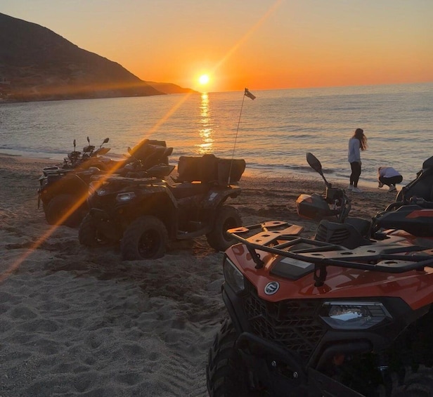 Crete: Quad or Buggy Adventure Through Rural Crete 1