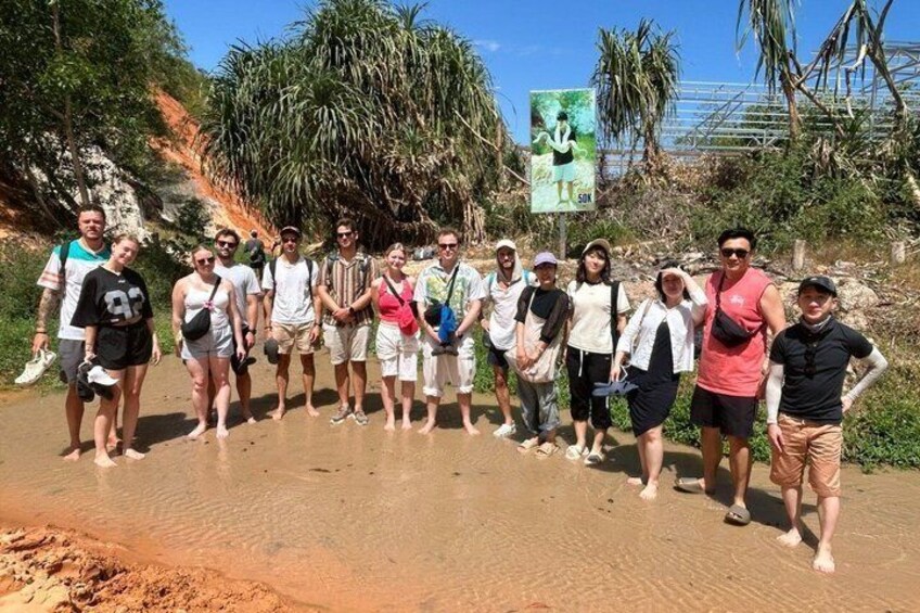 Mui Ne Sand Dunes Jeep Tour ATV Included with Local Guide 4