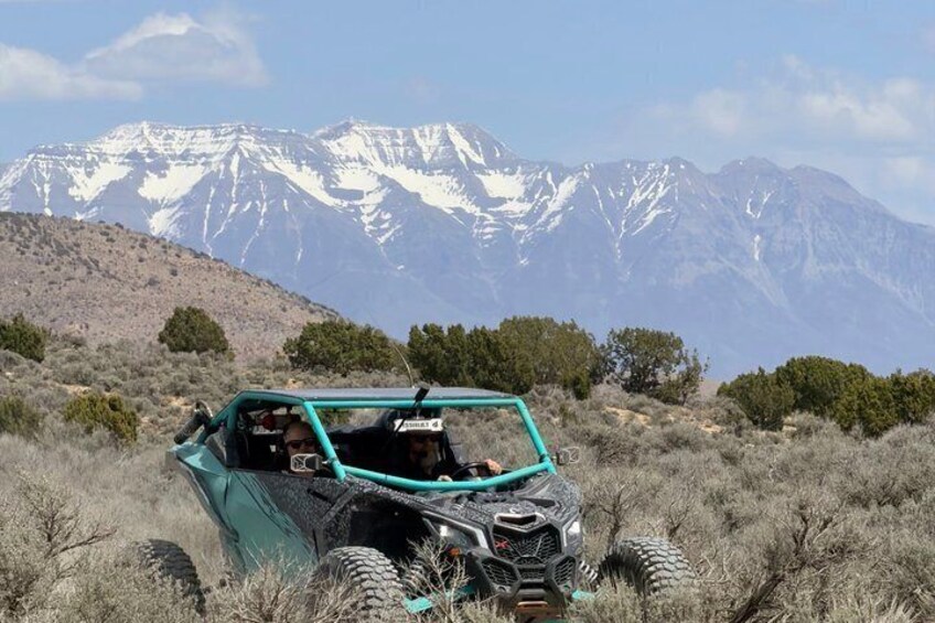 5 Hour Eureka Off Road Tour 1