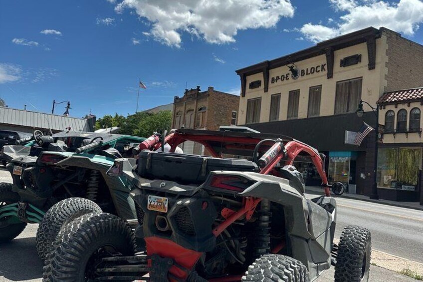 5 Hour Eureka Off Road Tour 5