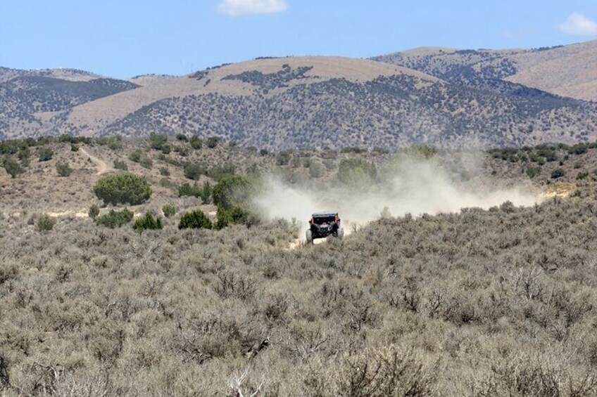 5 Hour Eureka Off Road Tour 2