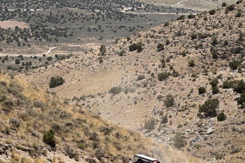 5 Hour Eureka Off Road Tour 3