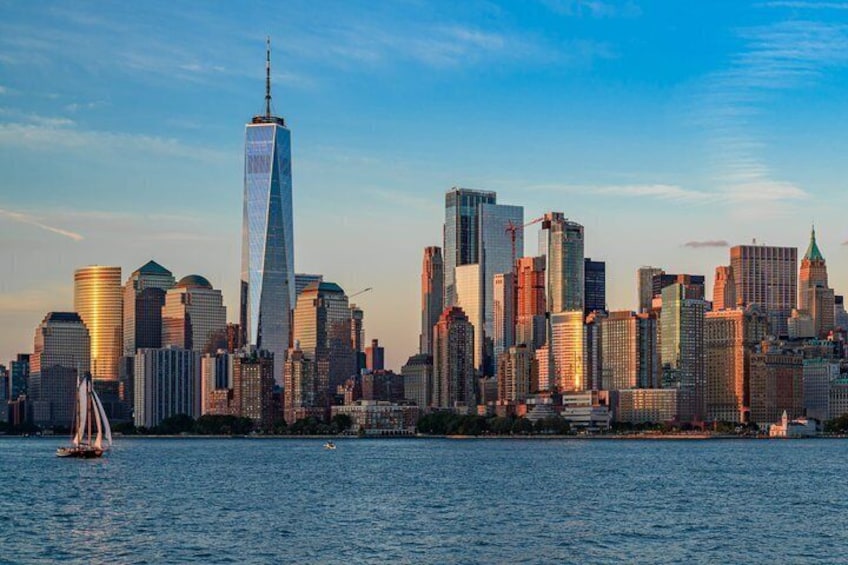 New York City Sunset Cruise 5