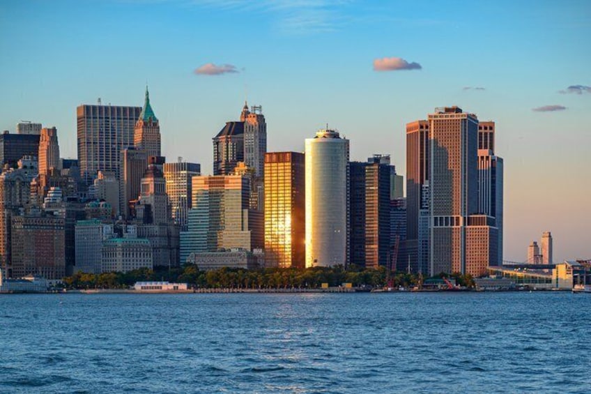 New York City Sunset Cruise 3