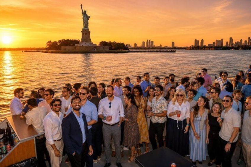 New York City Sunset Cruise 2