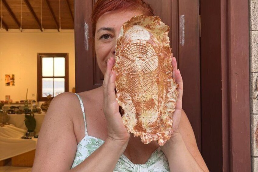 Handmade Mediterranean Ceramic Workshop in Kas 1