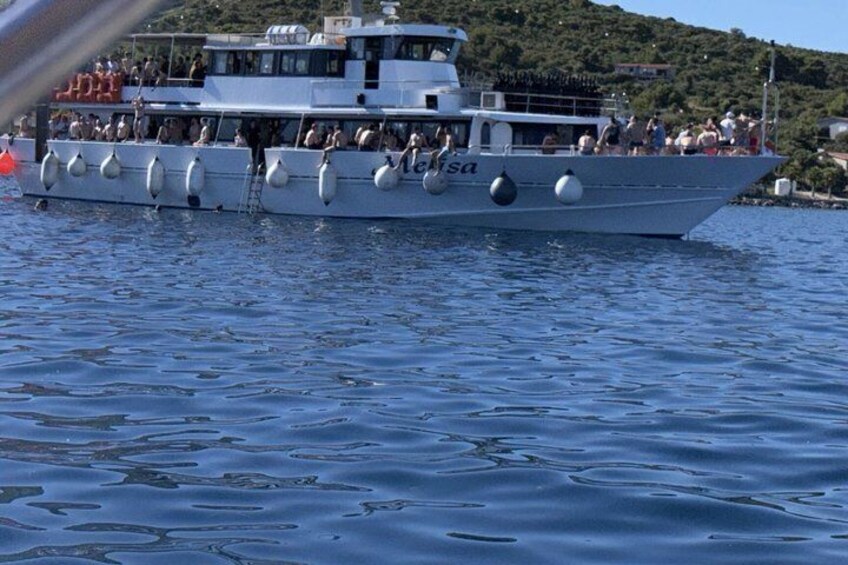Brač & Hvar Boat Trip from Baška Voda: Swim, Lunch & Explore 5