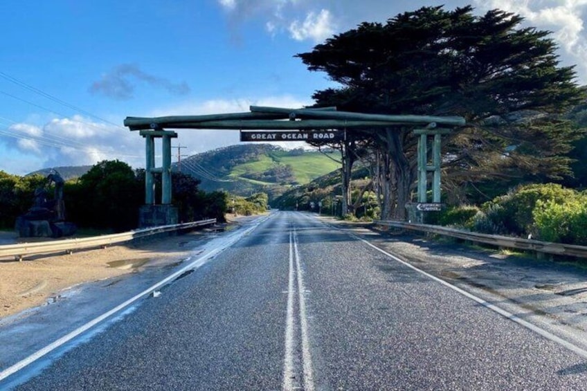 Reverse Great Ocean Road Day Tour Beat the Crowds 1