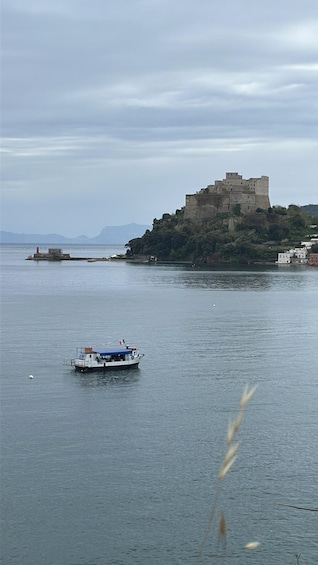 Picture 1 for Activity Sunken City of Baia: Tour on the Cymba boat (underwater vision) 4
