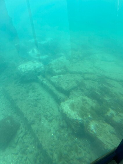 Picture 5 for Activity Sunken City of Baia: Tour on the Cymba boat (underwater vision) 5