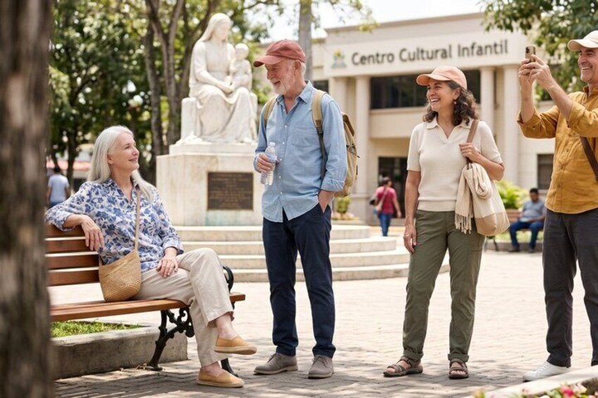 Private Customizable Cultural Walking Tour in San Pedro Sula 1