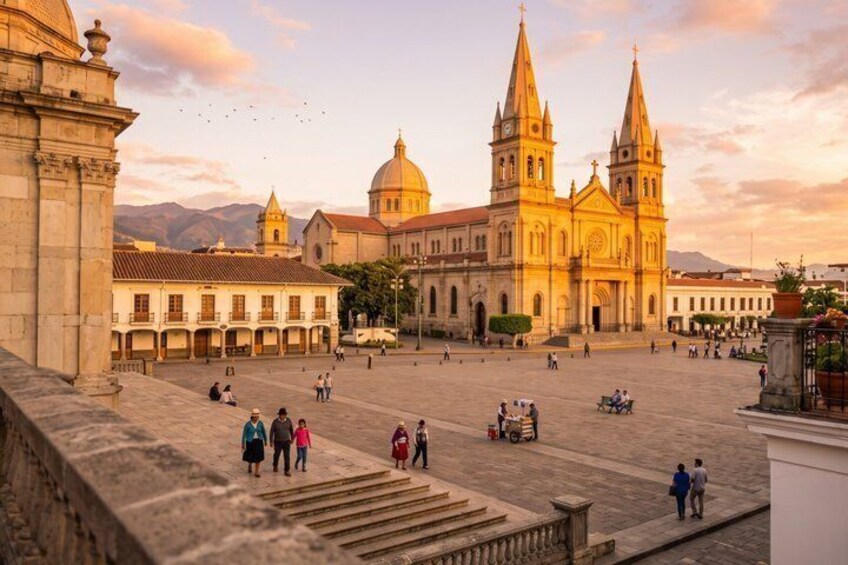 Private Customizable Cultural Walking Tour in San Pedro Sula 4
