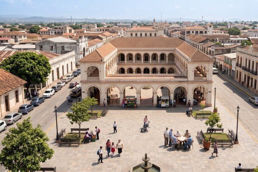 Private Customizable Cultural Walking Tour in San Pedro Sula 2