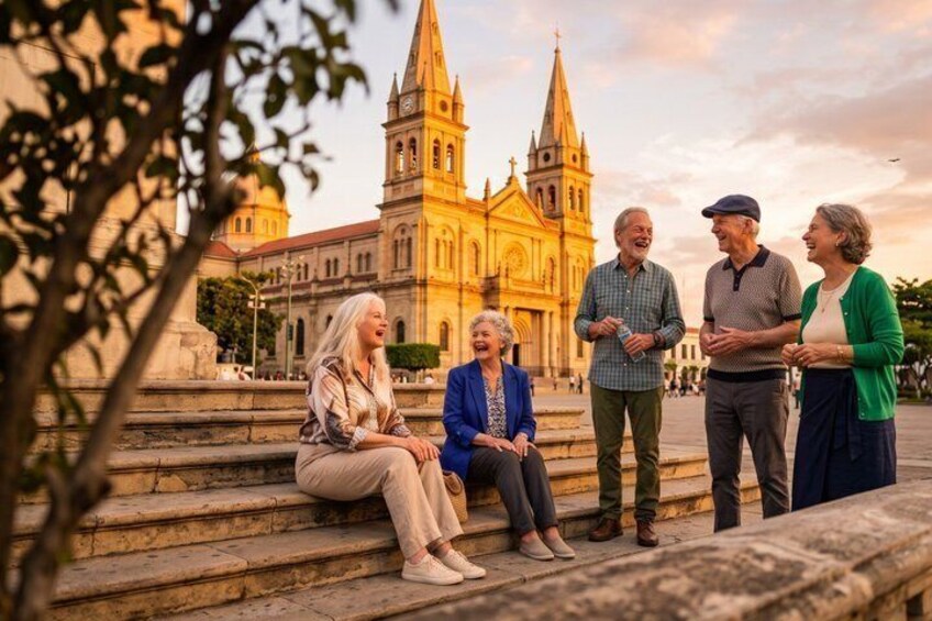 Private Customizable Cultural Walking Tour in San Pedro Sula 5