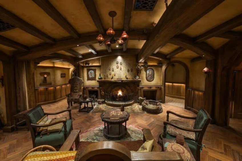 From Hamilton: Hobbiton Movie Set Small-Group Tour 2