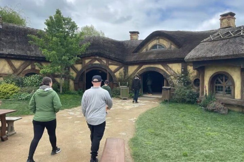 From Hamilton: Hobbiton Movie Set Small-Group Tour 5