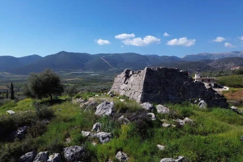 Nafplio Pyramid Castles and Secret Attractions of Argolis 3