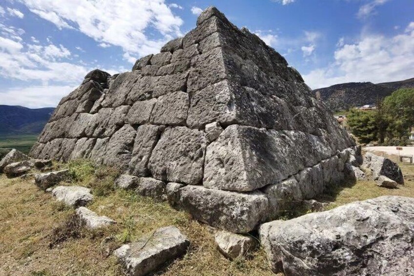 Nafplio Pyramid Castles and Secret Attractions of Argolis 1