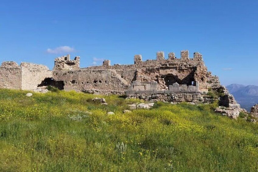 Nafplio Pyramid Castles and Secret Attractions of Argolis 2