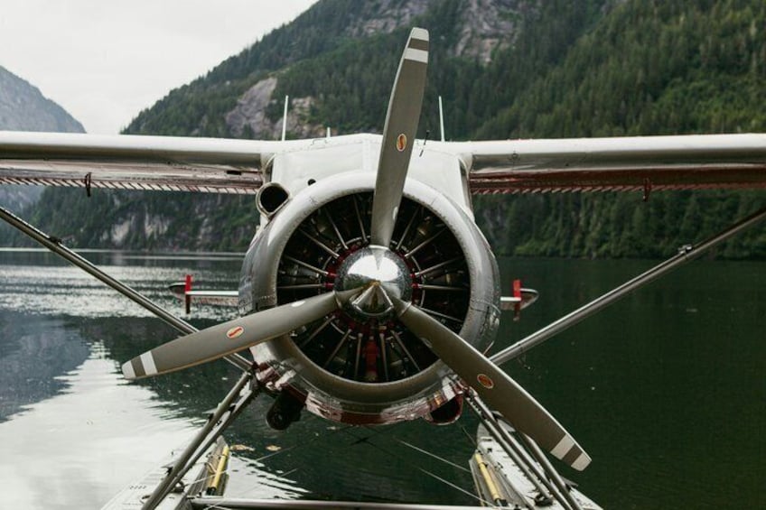 Ketchikan Self-Guided Audio Walking Tour of Creek Street 5