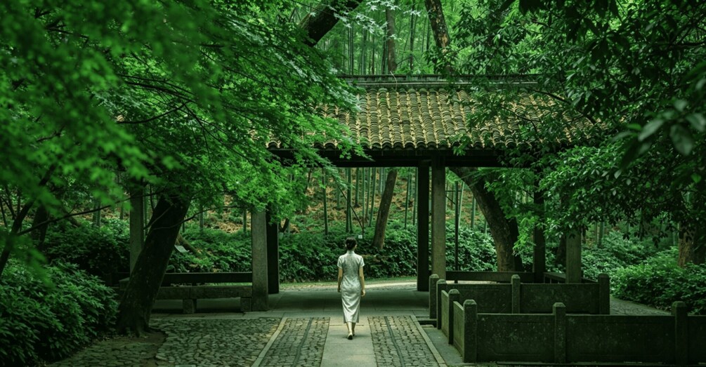 Hangzhou Yunqi Bamboo Trail Admission Ticket 1