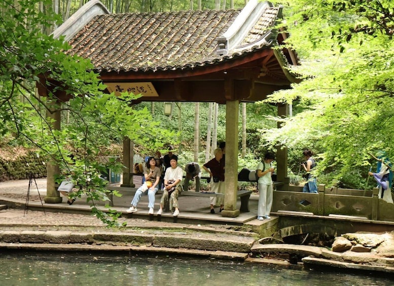 Picture 9 for Activity Hangzhou Yunqi Bamboo Trail Admission Ticket 3