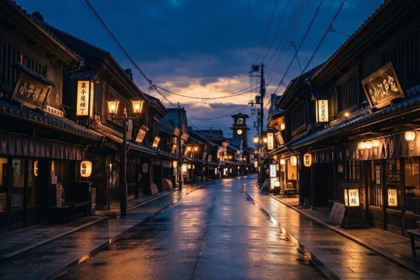 Kawagoe Heritage Walking Tour Explore Little Edo 2