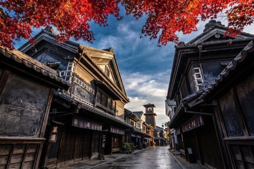 Kawagoe Heritage Walking Tour Explore Little Edo 1