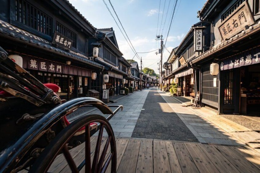 Kawagoe Heritage Walking Tour Explore Little Edo 5