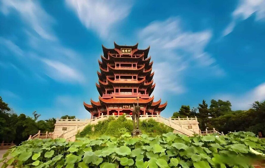Picture 4 for Activity Wuhan: Qingchuan Pavilion Ticket ｜ Yellow Crane Tower Ticket 5