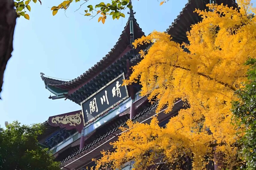 Picture 2 for Activity Wuhan: Qingchuan Pavilion Ticket | Yellow Crane Tower Ticket 3