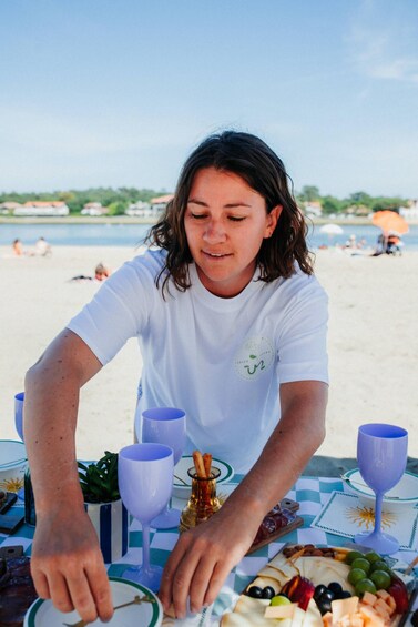 Picture 5 for Activity Food tasting of local products at Lac d'Hossegor 4
