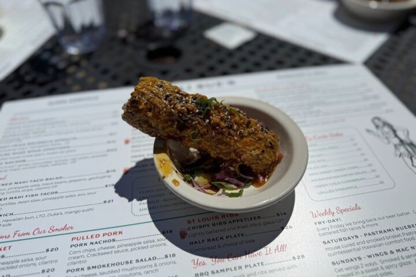 Asheville: Downtown Food Tour with 6 Tastings & Ham Biscuit 5