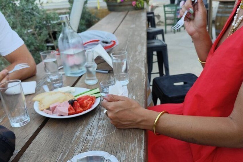 Village Life and Lake Agia Chania Countryside Escape by Tuk Tuk 2
