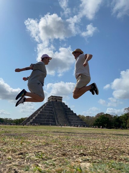 Picture 7 for Activity Chichén Itzá, Yalcón & Valladolid: Guided Tour with Cultural Experience 2