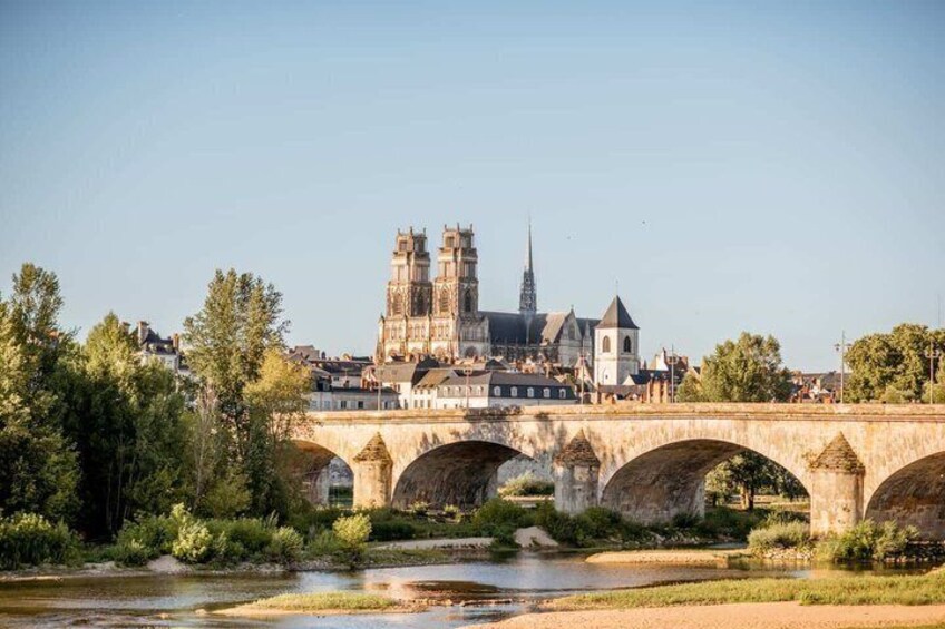 Hello Orléans Private 2 Hour Intro City Walk with Local Guide 3