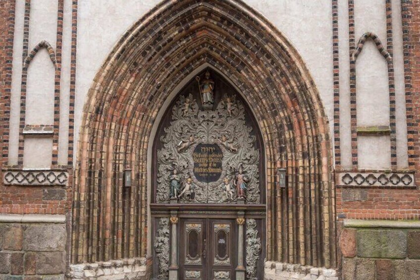 Hello Stralsund Private 2 Hour Intro City Walk with Local Guide 5