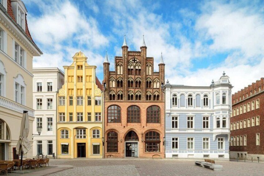 Hello Stralsund Private 2 Hour Intro City Walk with Local Guide 2
